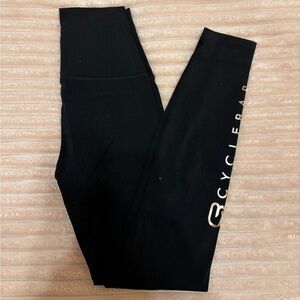 Cyclebar leggings